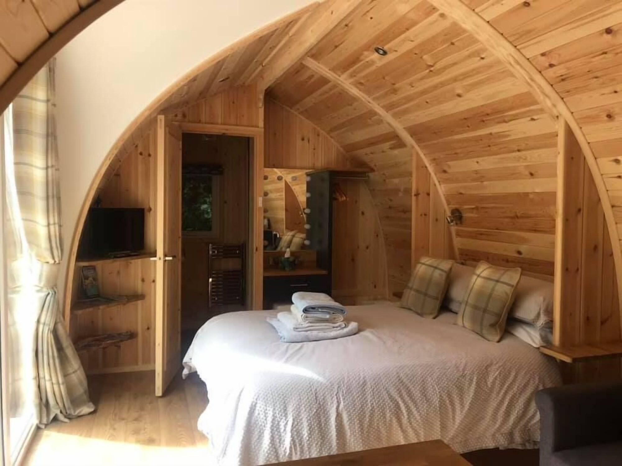 Higher Chapel Farm Солтэш Экстерьер фото