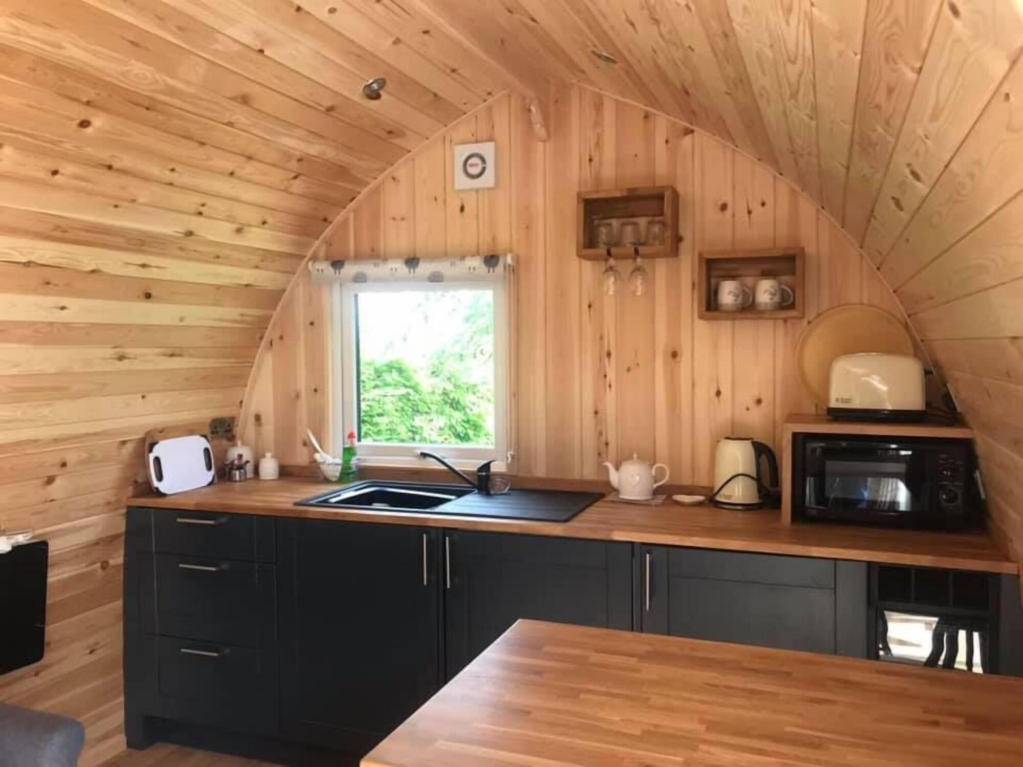Higher Chapel Farm Солтэш Экстерьер фото