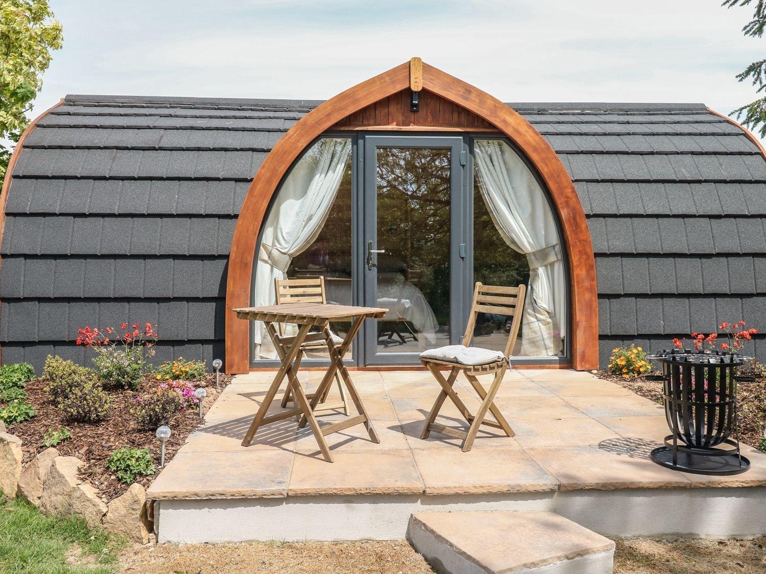 Higher Chapel Farm Солтэш Экстерьер фото