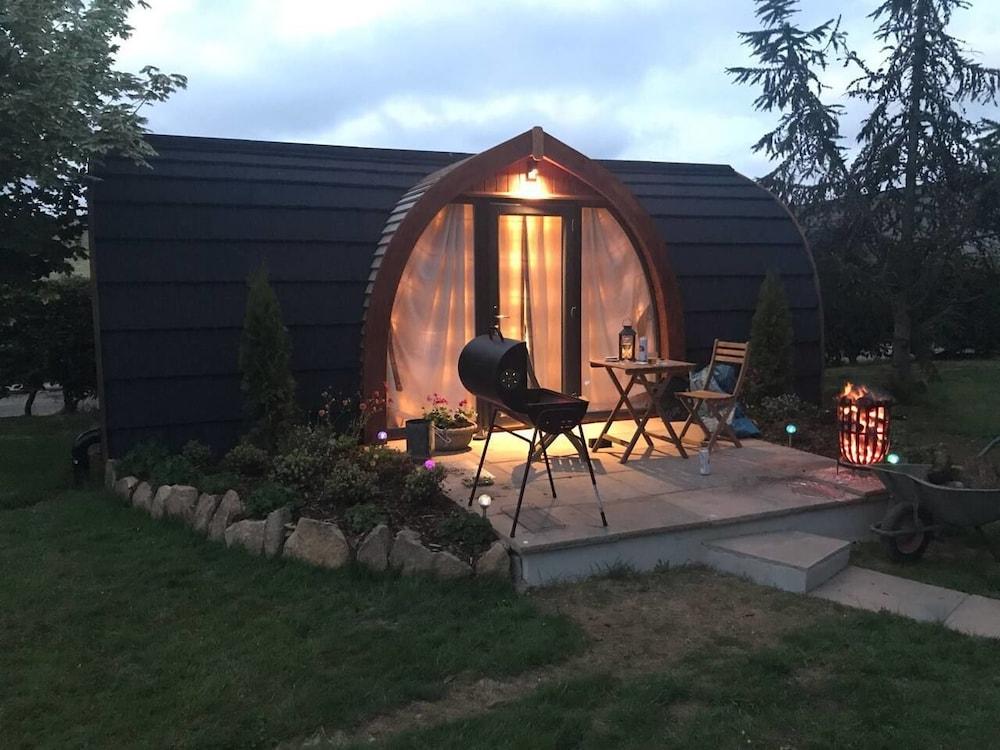 Higher Chapel Farm Солтэш Экстерьер фото